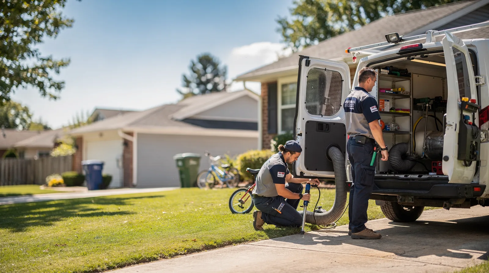 24/7 HVAC Repair & AC Replacement in Petrolia, CA near me